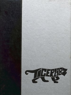 cover image of Big Beaver Falls Area High School--The Tiger--1982